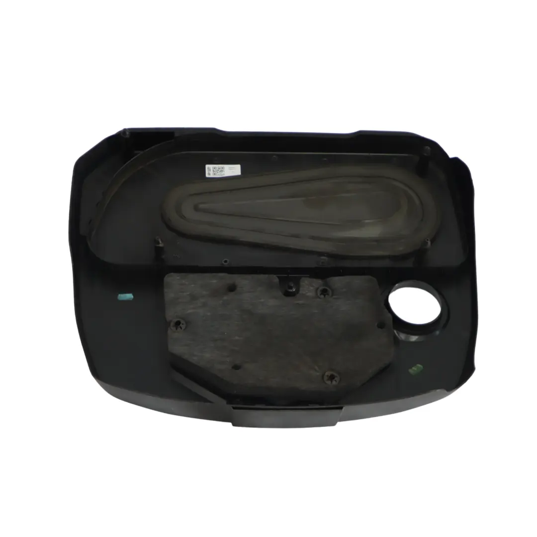 N47N Motor Diesel Tapa Acústica Panel Superior Embellecedor para BMW F10 F11 con número de pieza 7802847 BMW F10 F11 N47N Motor Diesel Tapa Acústica Panel Superior Embellecedor - SKU 7802847-1 - Número de pieza 7802847