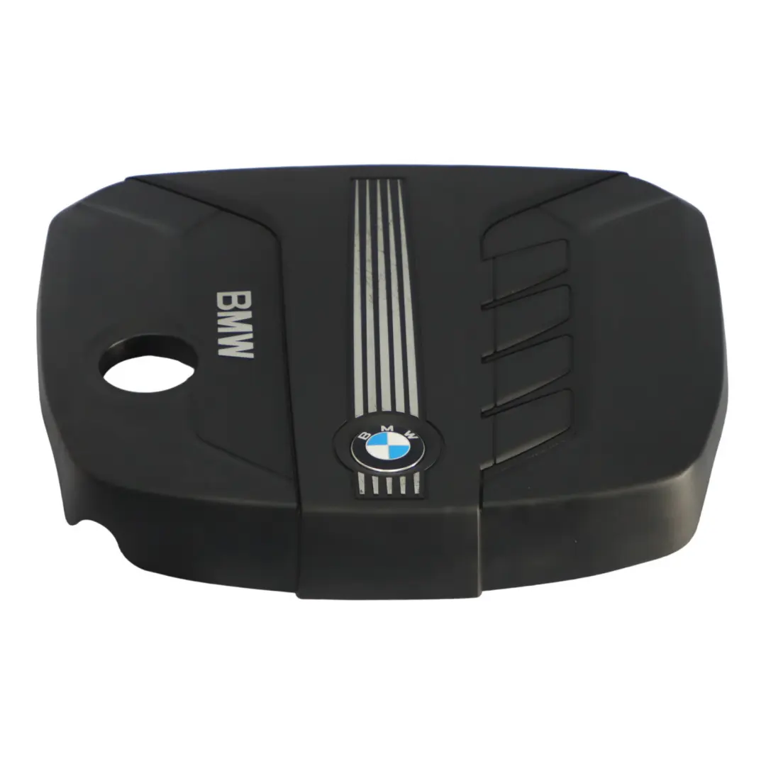 BMW F10 F11 N47N Diesel Couvercle acoustique Garniture panneau supérieur - SKU 7802847-1 - Numéro de pièce 7802847
