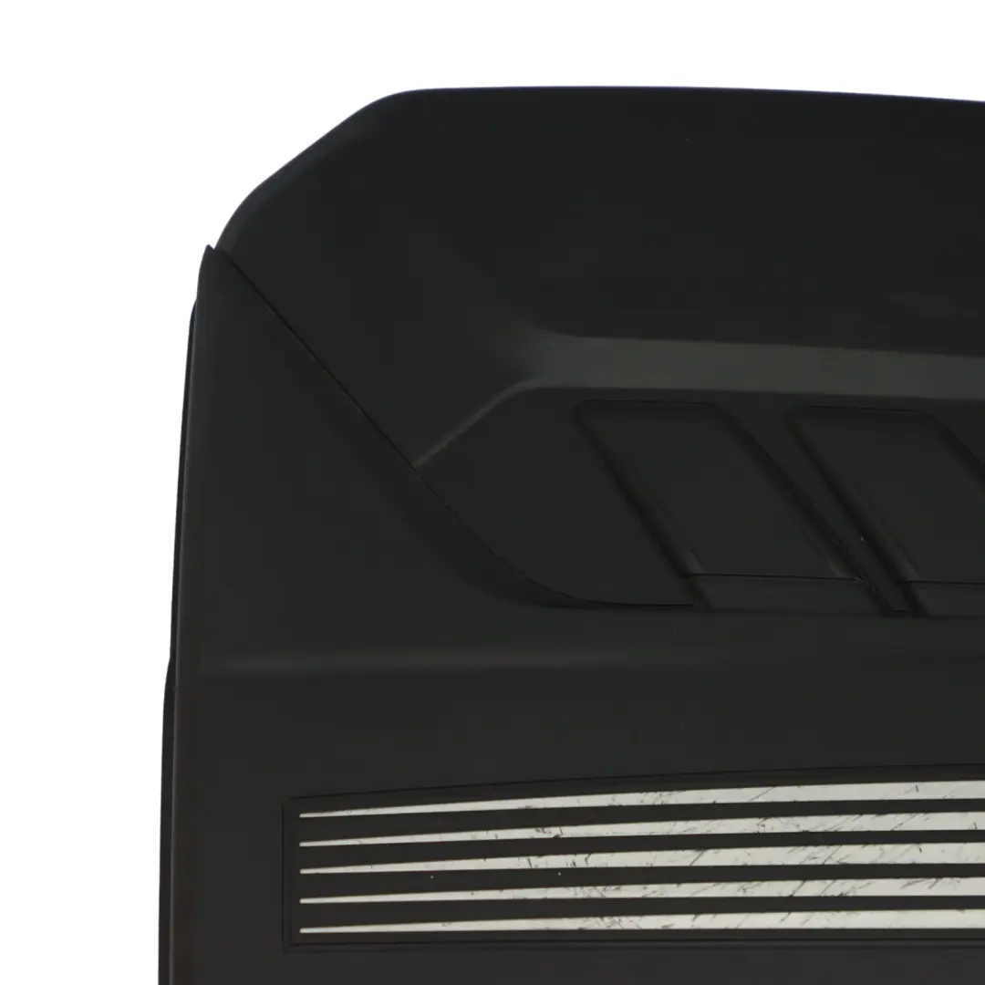 BMW F10 F11 N47N Diesel Couvercle acoustique Garniture panneau supérieur - SKU 7802847-1 - Numéro de pièce 7802847