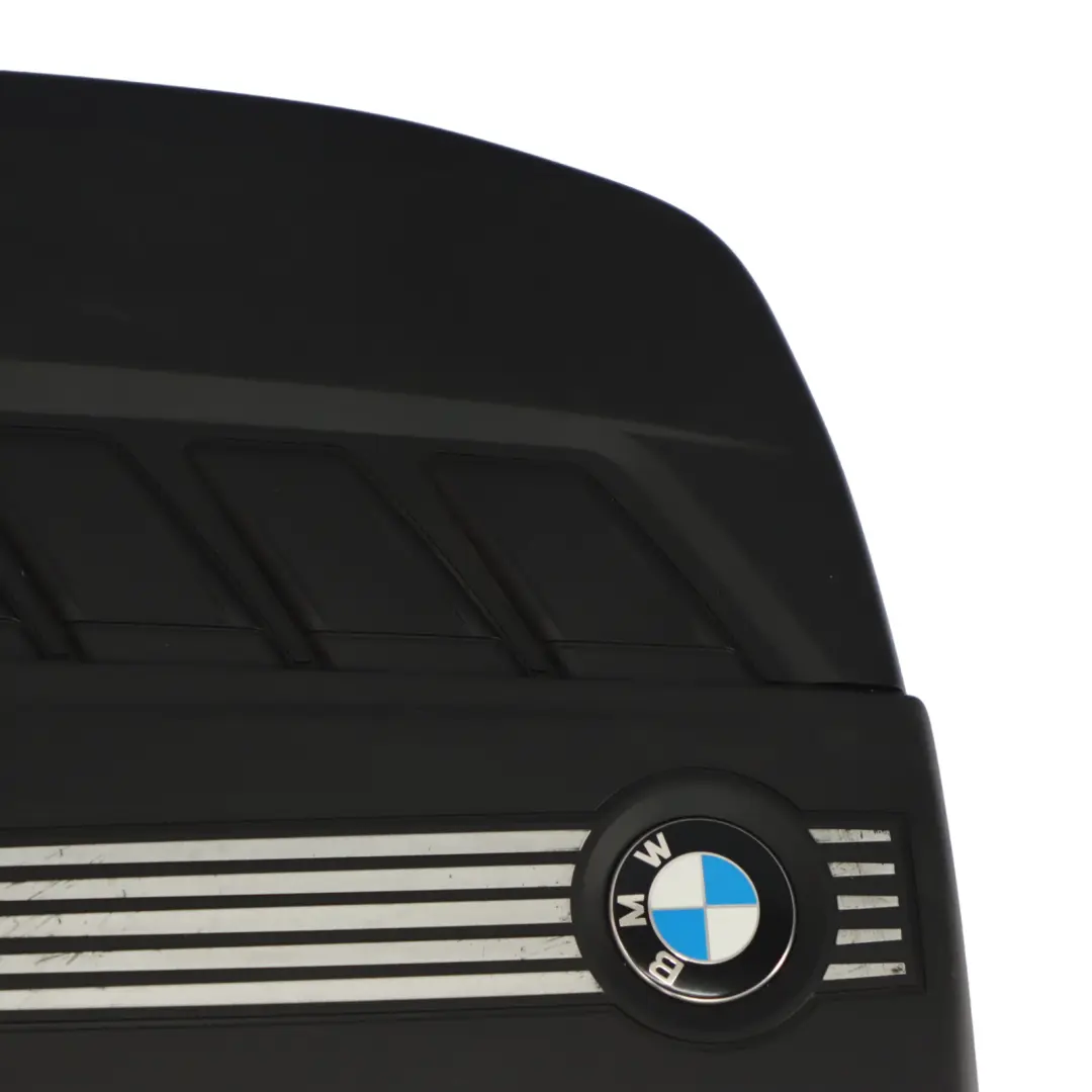 N47N Motor Diesel Tapa Acústica Panel Superior Embellecedor para BMW F10 F11 con número de pieza 7802847 BMW F10 F11 N47N Motor Diesel Tapa Acústica Panel Superior Embellecedor - SKU 7802847-1 - Número de pieza 7802847