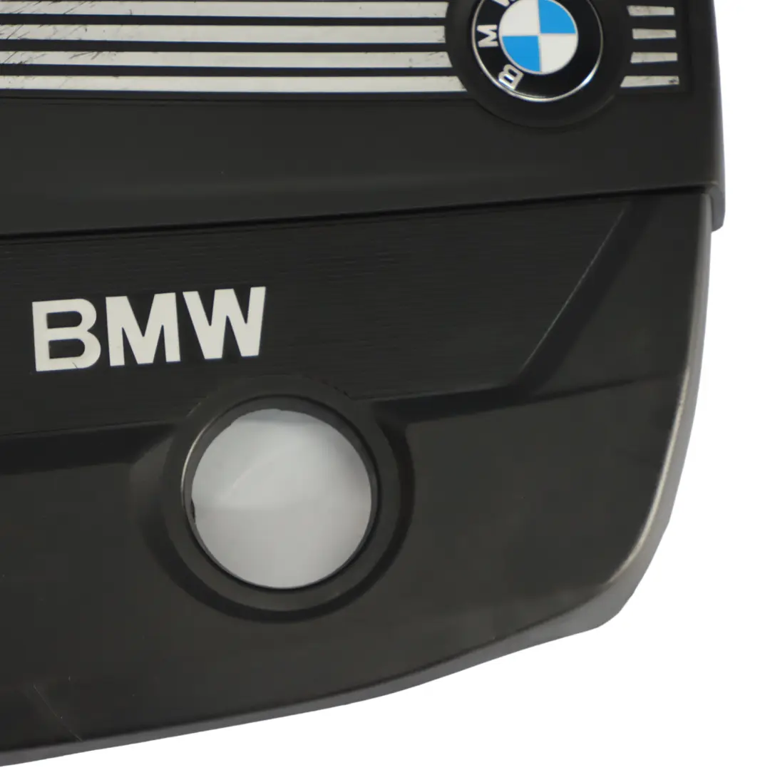 BMW F10 F11 N47N Diesel Couvercle acoustique Garniture panneau supérieur - SKU 7802847-1 - Numéro de pièce 7802847