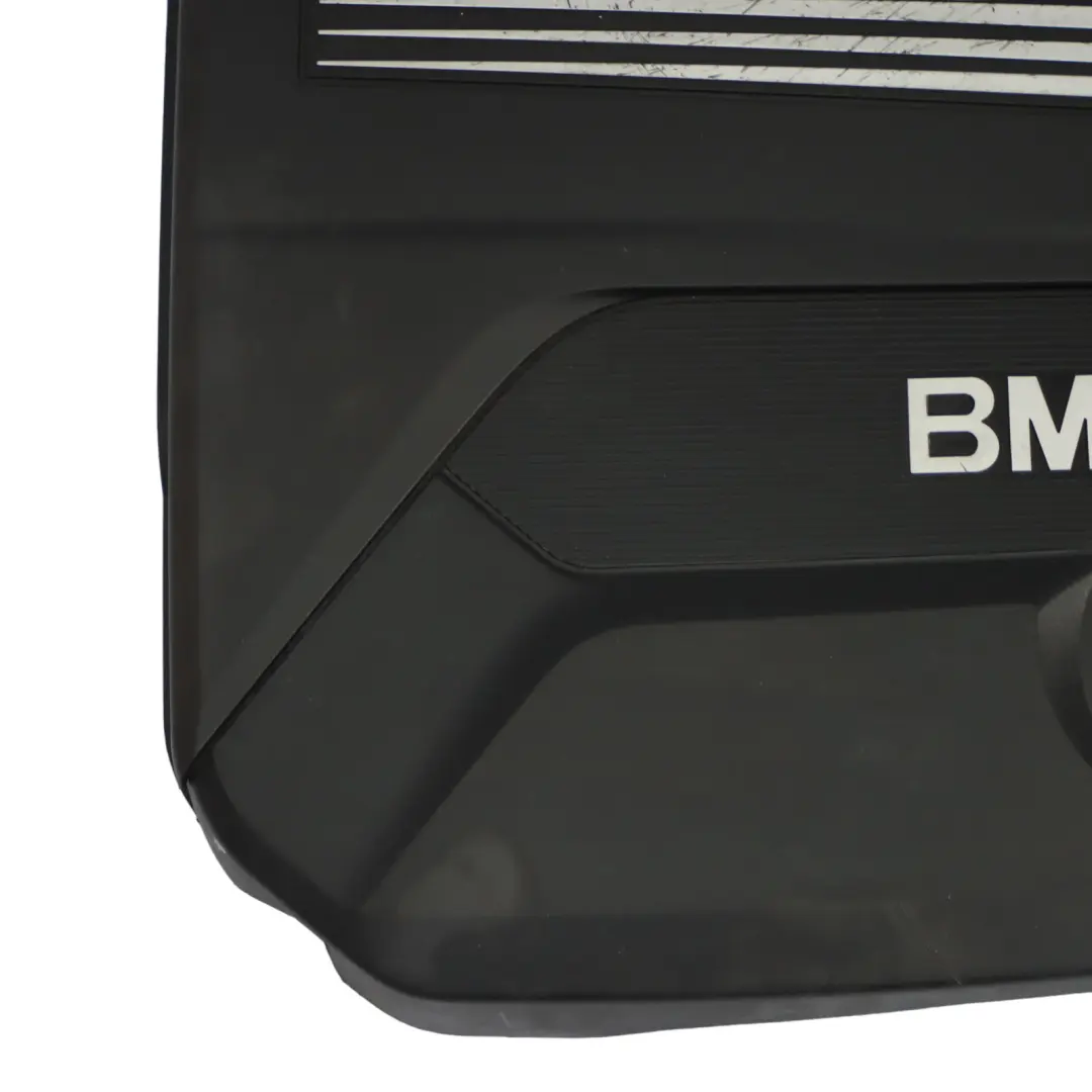 BMW F10 F11 N47N Diesel Couvercle acoustique Garniture panneau supérieur - SKU 7802847-1 - Numéro de pièce 7802847