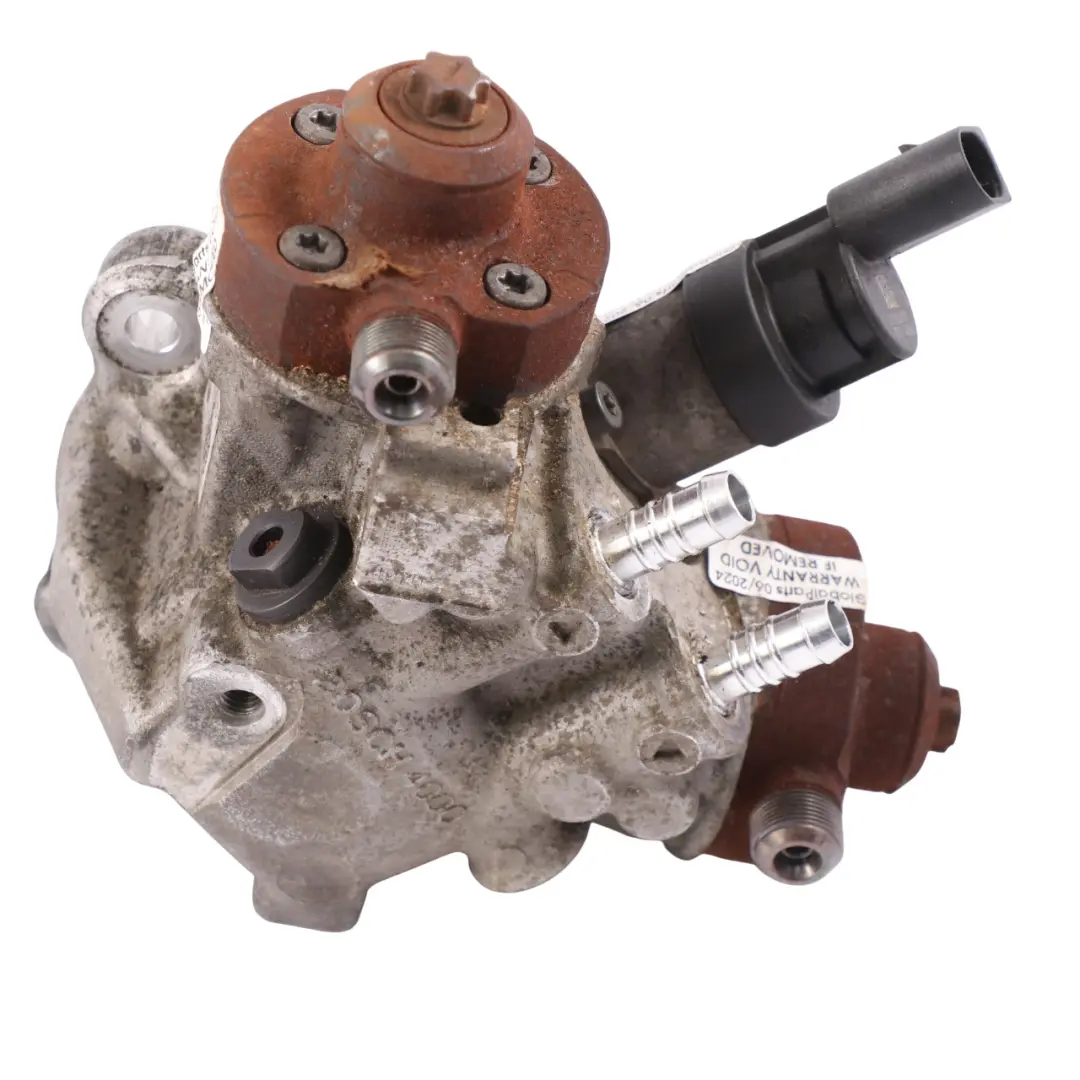 BMW F10 F11 535d N57S Pompe à carburant diesel Injecteur Système d'injection Set - SKU 7805430-3 - Numéro de pièce 7805430