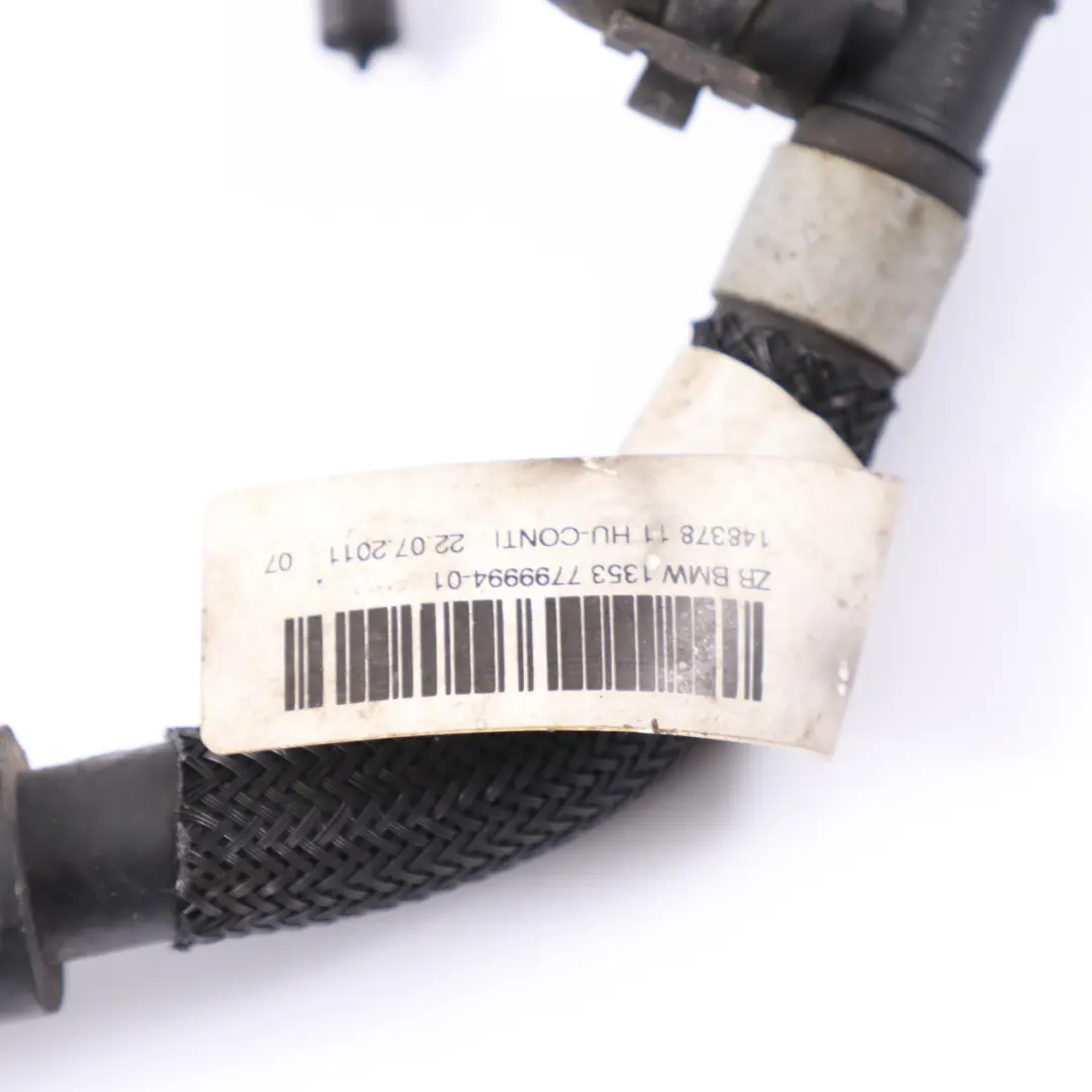 BMW F10 F11 535d N57S Pompe à carburant diesel Injecteur Système d'injection Set - SKU 7805430-3 - Numéro de pièce 7805430