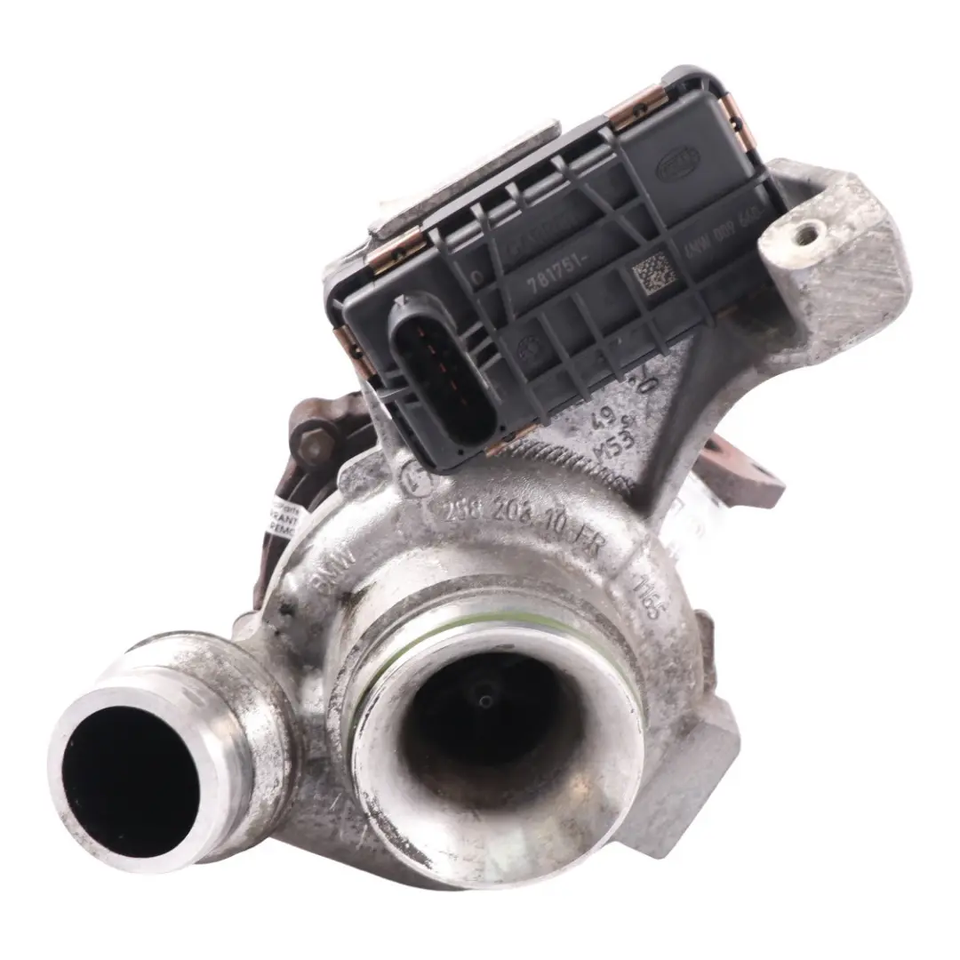 BMW E81 E84 E87 E90 E91 LCI Turbo Charger Garrett Diesel N47 - SKU 7810189-1 - Part number 7810189