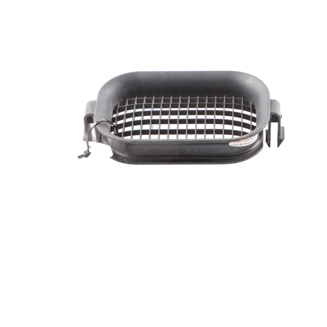  Lufteinlassgitter BMW X3 F25 X4 F26 Schalldämpfer Abdeckung - SKU 7811020 - Teilenummer 7811020