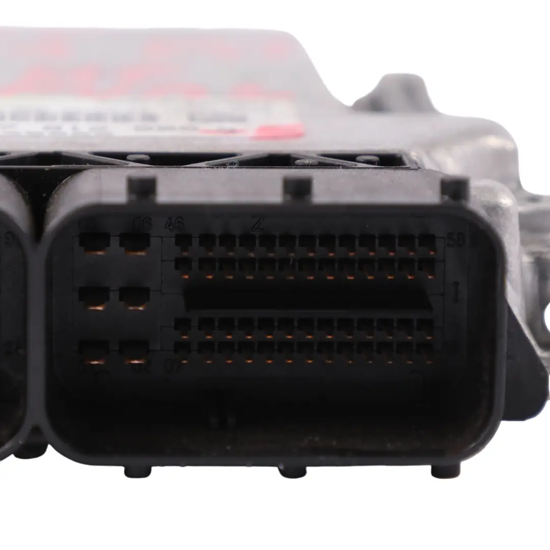 BMW E60 E61 LCI 520d N47 Unità controllo motore diesel ECU DDE Manuale - SKU 7812500-5 - Numero di parte 7812500