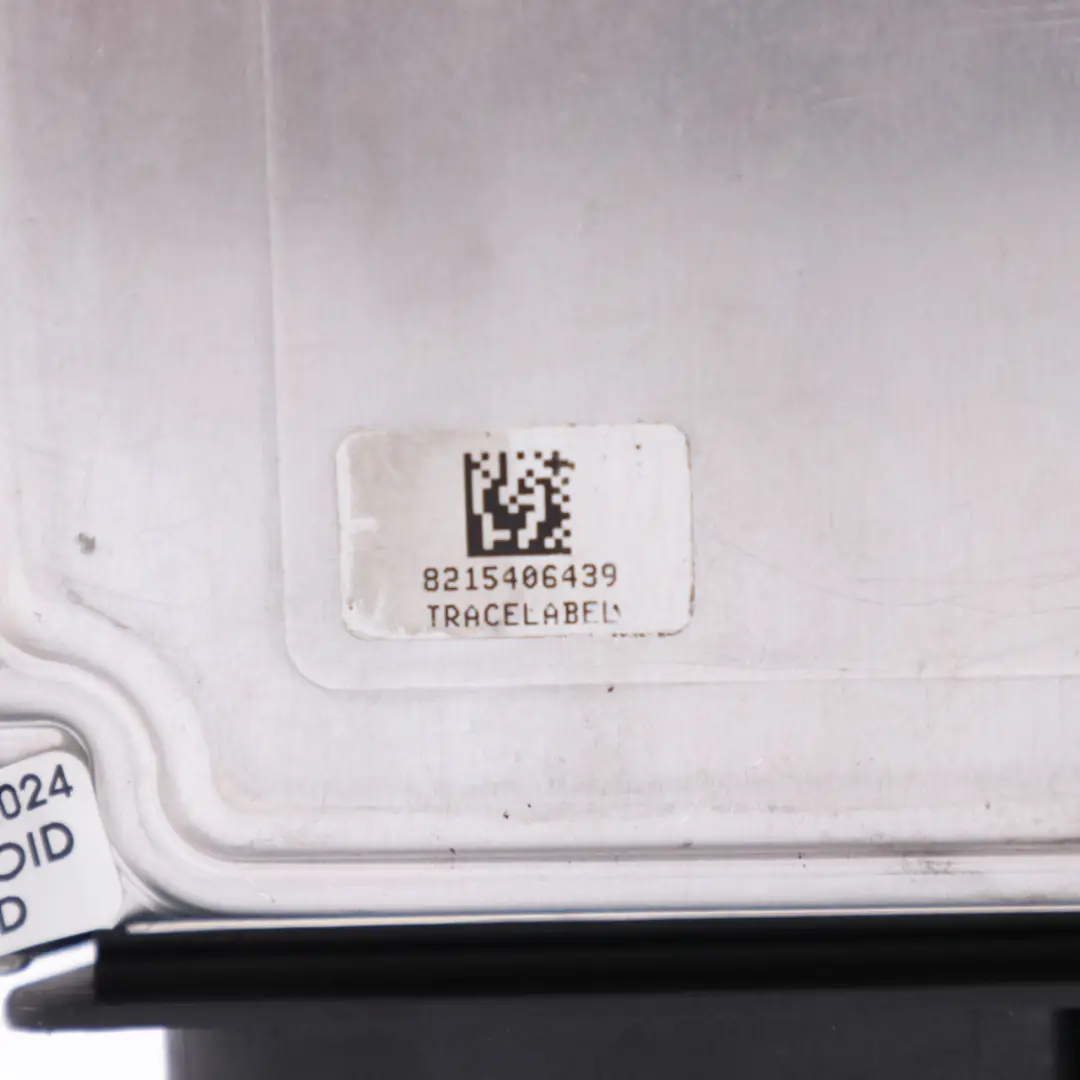 BMW E60 E61 LCI 520d N47 Unité contrôle moteur diesel ECU DDE Manuel - SKU 7812500-5 - Numéro de pièce 7812500