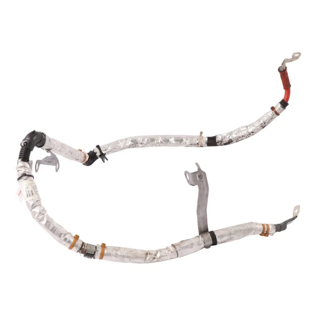 BMW G20 G21 G26 330d 430d B57P Diesel Anlasserkabel Verkabelung B - SKU 7822015 - Teilenummer 7822015