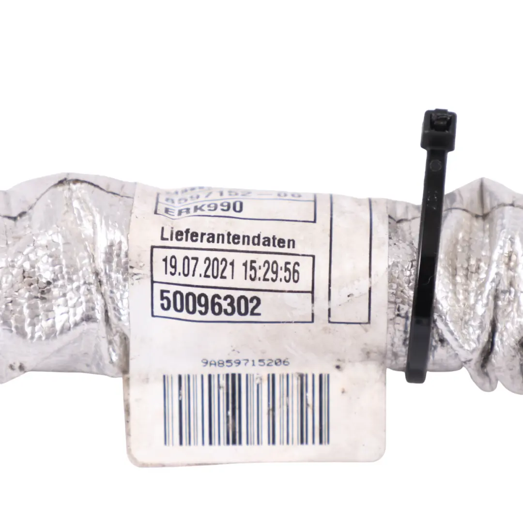 BMW G20 G21 G26 330d 430d B57P Diesel Anlasserkabel Verkabelung B - SKU 7822015 - Teilenummer 7822015