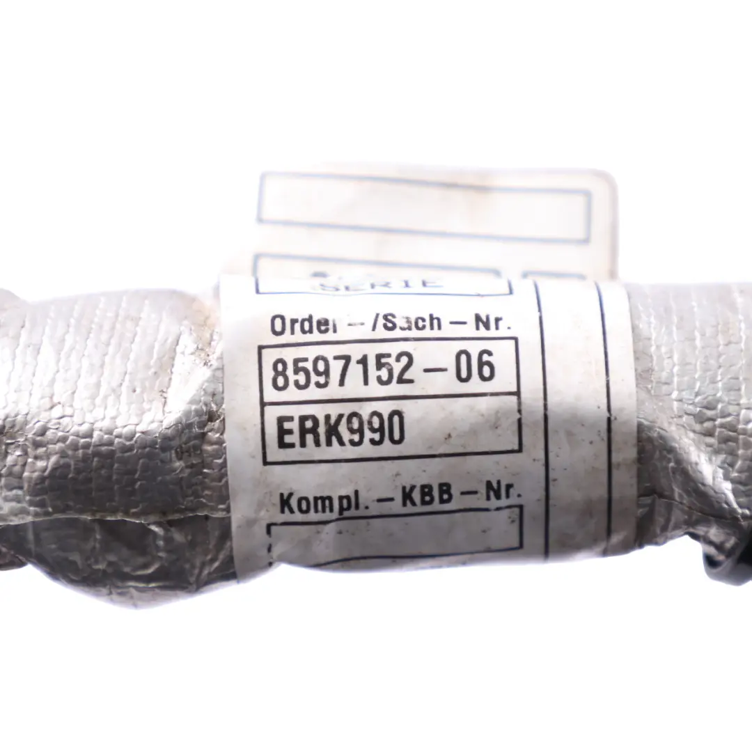 BMW G20 G21 G26 330d 430d B57P Diesel Anlasserkabel Verkabelung B - SKU 7822015 - Teilenummer 7822015