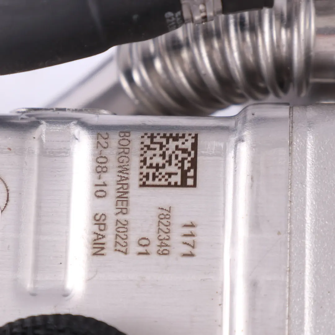 B37 Recirculation gaz d'échappement EGR BMW F20 F21 LCI - SKU 7822349-1 - Numéro de pièce 7822349