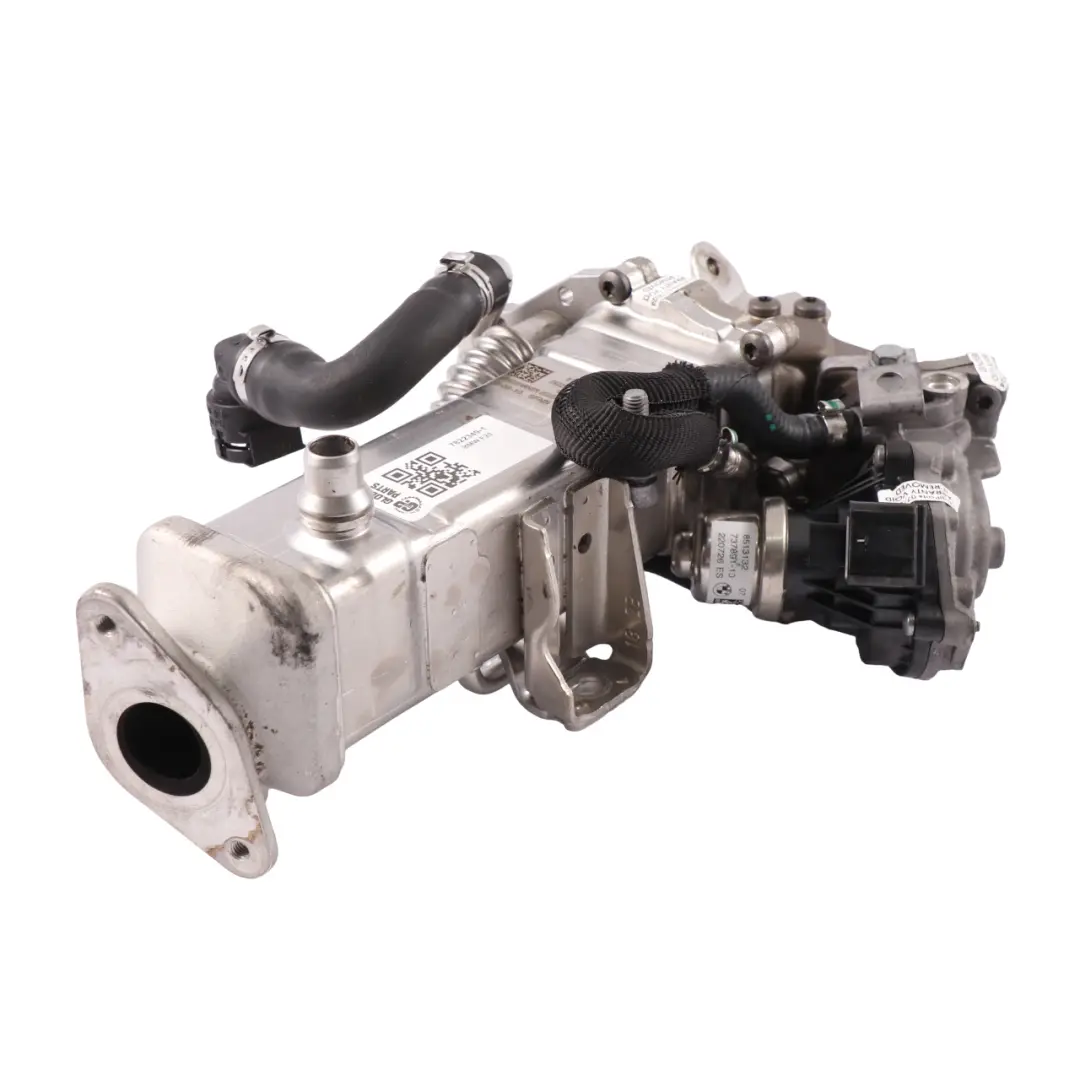 B37 Recirculation gaz d'échappement EGR BMW F20 F21 LCI - SKU 7822349-1 - Numéro de pièce 7822349
