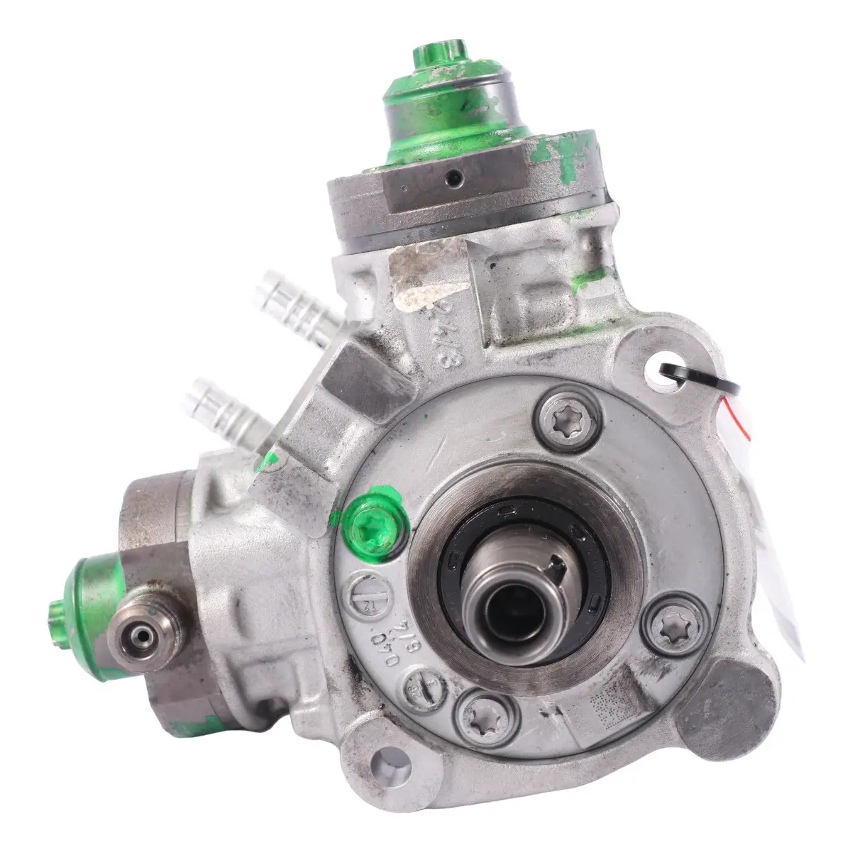 Pompa carburante alta pressione BMW F10 Diesel N57 Pompa iniezione 7823463