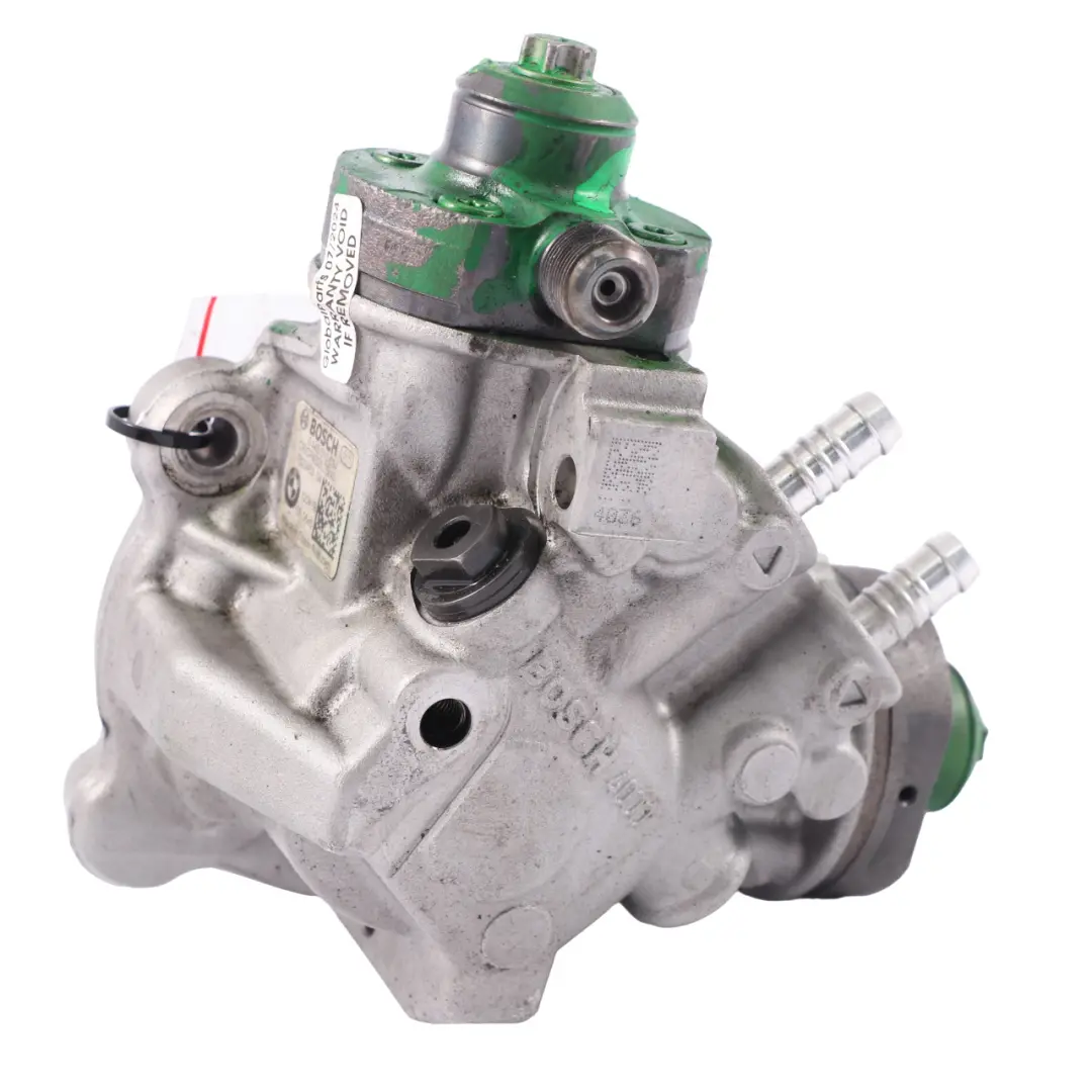 Hochdruck-Kraftstoffpumpe BMW F10 Diesel N57 Kraftstoffeinspritzpumpe für mit Teilenummer 7823463 Hochdruck-Kraftstoffpumpe BMW F10 Diesel N57 Kraftstoffeinspritzpumpe - SKU 7823463-1 - Teilenummer 7823463