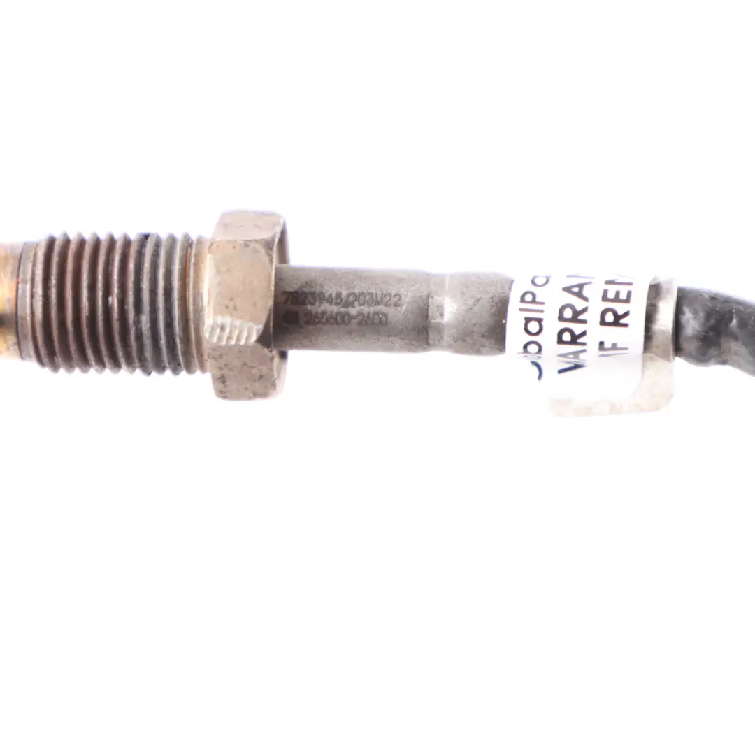 N57S Czujnik Temperatury Spalin Diesel do BMW F07 F10 535d F01 740d o numerze 7823945 BMW F07 F10 535d F01 740d N57S Czujnik Temperatury Spalin Diesel - SKU 7823945 - Numer Części 7823945