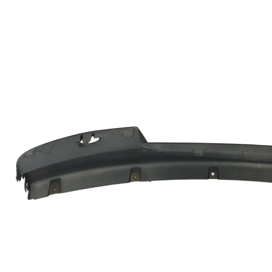 Bumper Bottom Trim Panel Diffuser to BMW E81 E87 LCI M Sport Rear with Part number 7837325 BMW E81 E87 LCI M Sport Rear Bumper Bottom Trim Panel Diffuser - SKU 7837325-4 - Part number 7837325