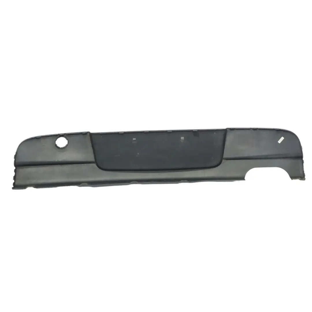 BMW E81 E87 LCI Dokładka Dyfuzor Zderzaka Tylnego Dolny - SKU 7837325-4 - Numer Części 7837325