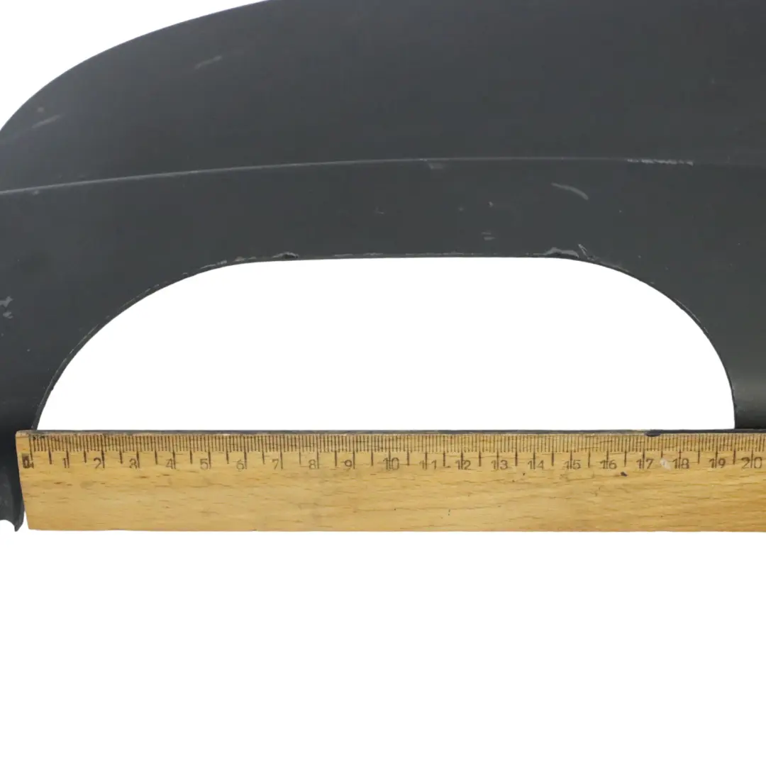 Paraurti posteriore Fondo Pannello Diffusore per BMW E81 E87 LCI M Sport con numero di parte 7837325 BMW E81 E87 LCI M Sport Paraurti posteriore Fondo Pannello Diffusore - SKU 7837325-4 - Numero di parte 7837325