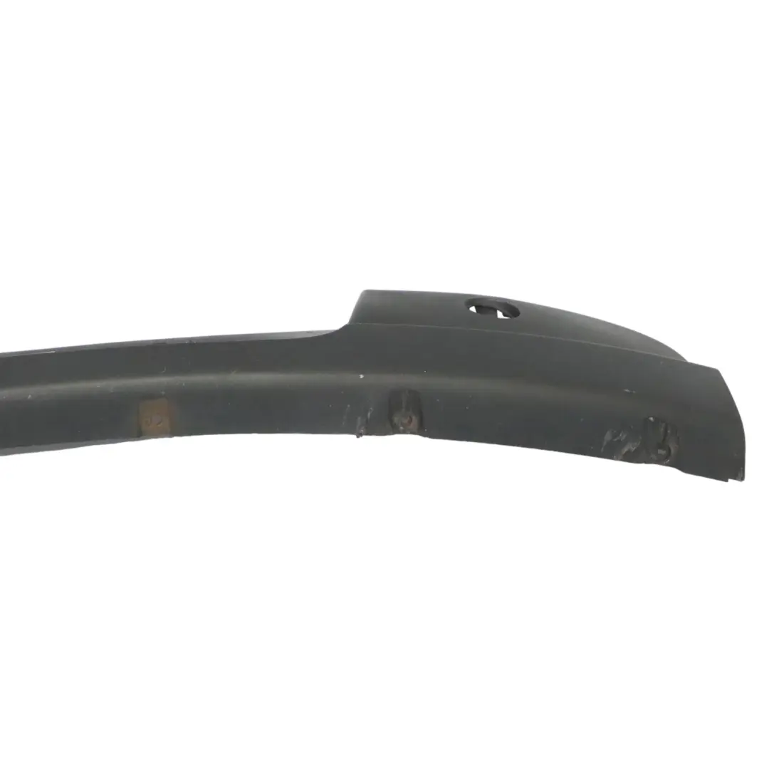 BMW E81 E87 LCI M Sport Rear Bumper Bottom Trim Panel Diffuser - SKU 7837325-4 - Part number 7837325