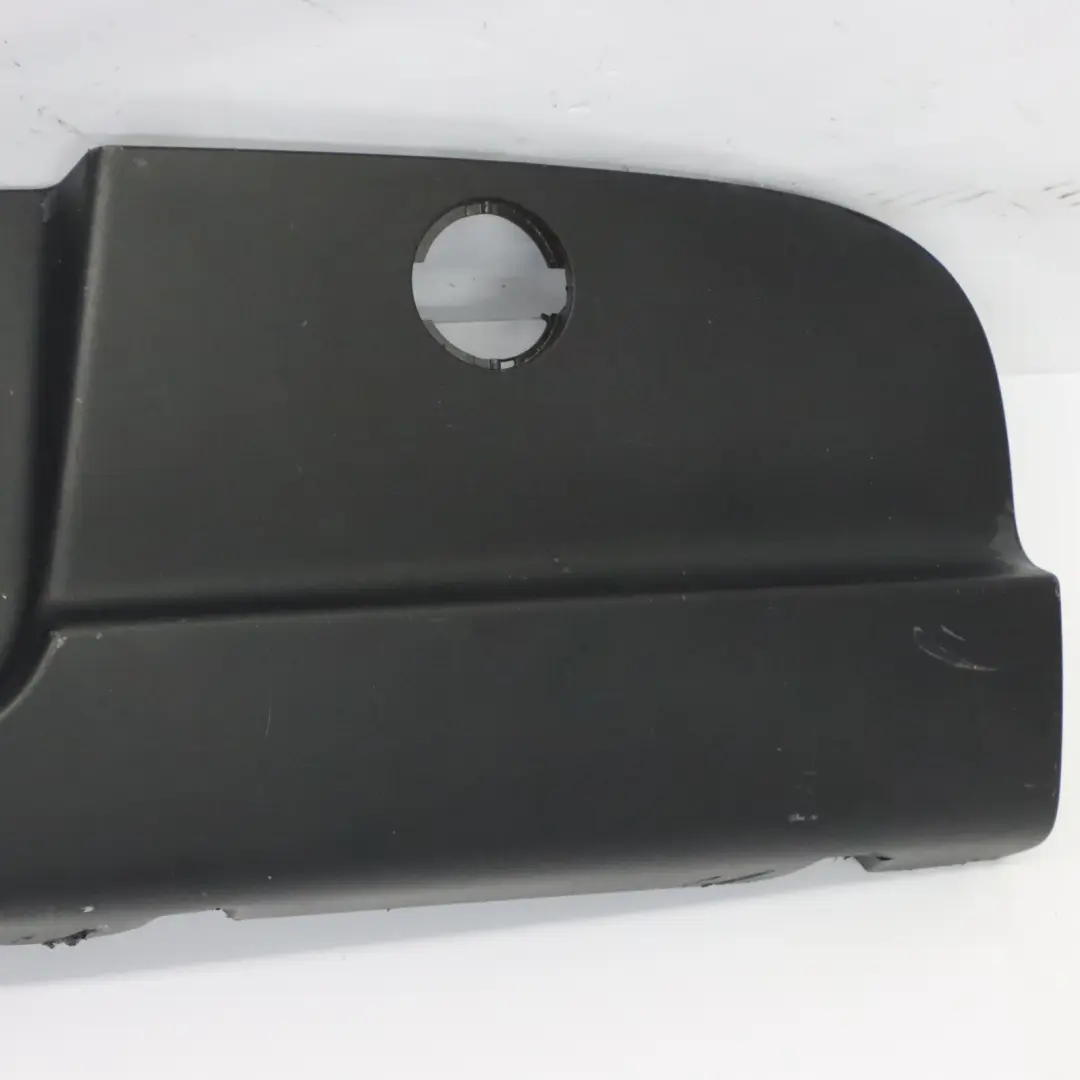 Panneau d'habillage inférieur arrière Diffuseur pour BMW E81 E87 LCI M Sport à propos du numéro de pièce 7837325 BMW E81 E87 LCI M Sport Panneau d'habillage inférieur arrière Diffuseur - SKU 7837325-4 - Numéro de pièce 7837325