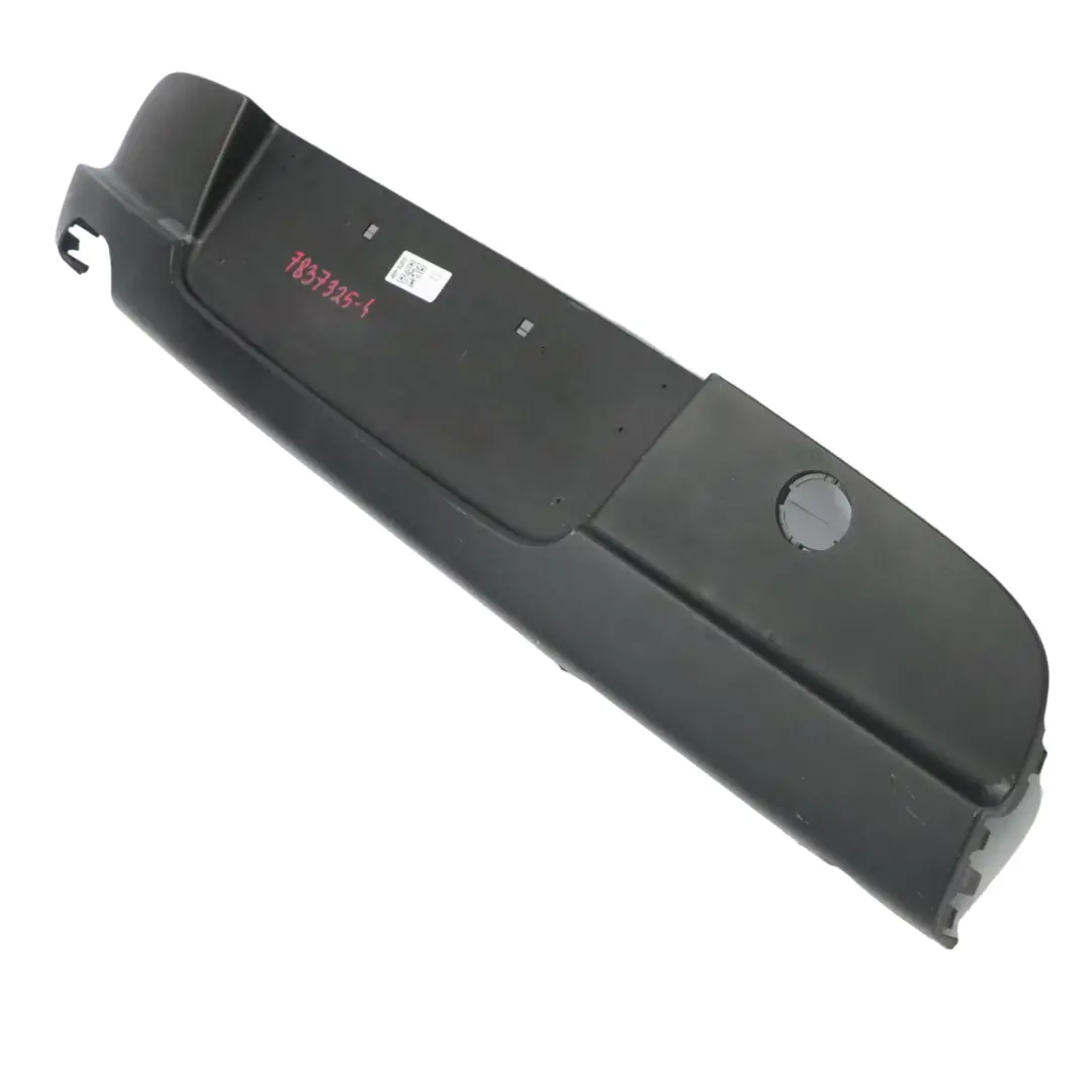 hintere Stoßstange unten Diffusor für BMW E81 E87 LCI M Sport mit Teilenummer 7837325 BMW E81 E87 LCI M Sport hintere Stoßstange unten Diffusor - SKU 7837325-4 - Teilenummer 7837325