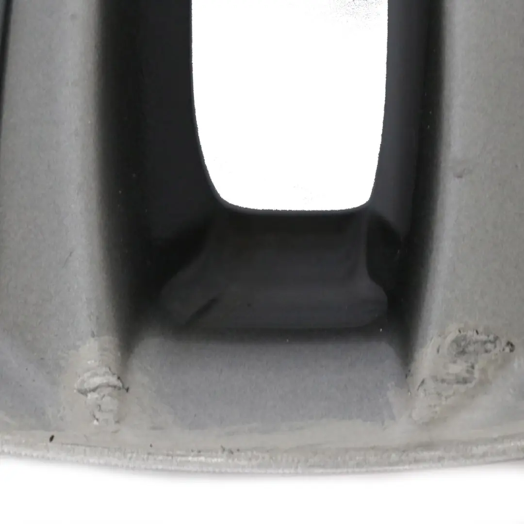 BMW E87 Jante arriere grise alliage 18" 8,5J ET:52 M Double Rayons 261 - SKU 7842608-1 - Numéro de pièce 7842608