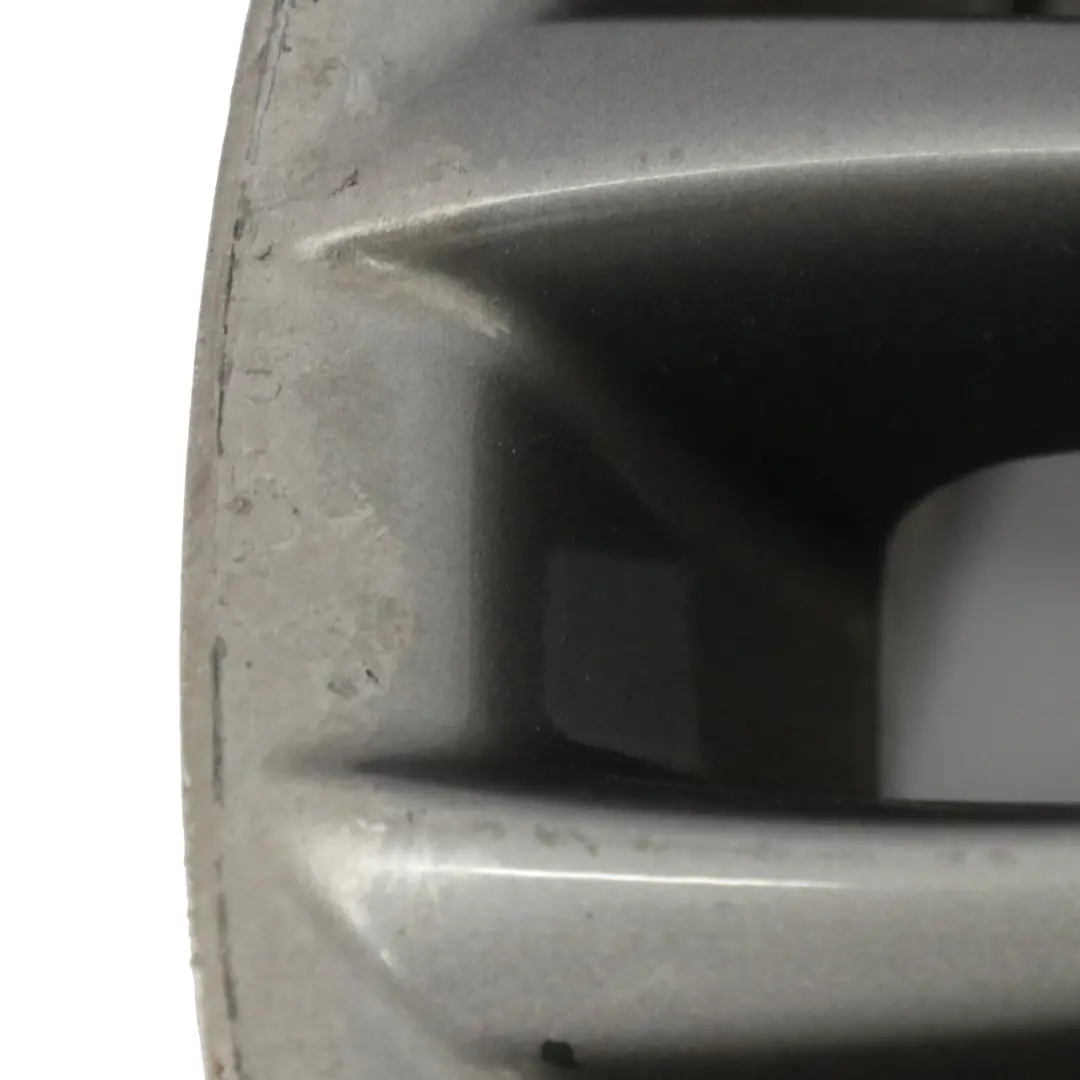 BMW E81 E87 Grau Alu Alufelge Hinten 18" ET:52 8,5J M Doppelspeiche 261 - SKU 7842608-1 - Teilenummer 7842608