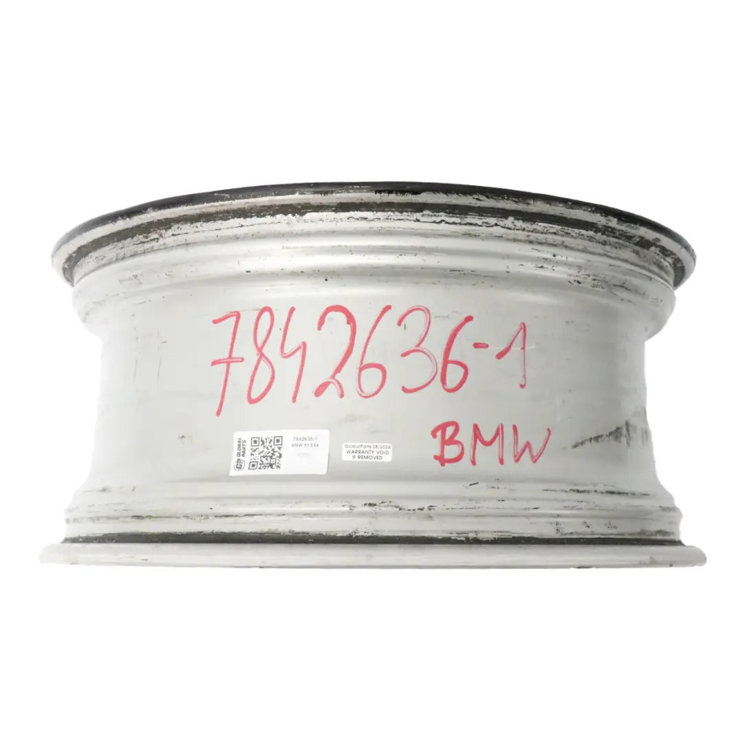 Jante Alliage 18" 8J ET:30 M Double Rayon 355 pour BMW X1 E84 à propos du numéro de pièce 7842636 BMW X1 E84 Jante Alliage 18" 8J ET:30 M Double Rayon 355 - SKU 7842636-1 - Numéro de pièce 7842636