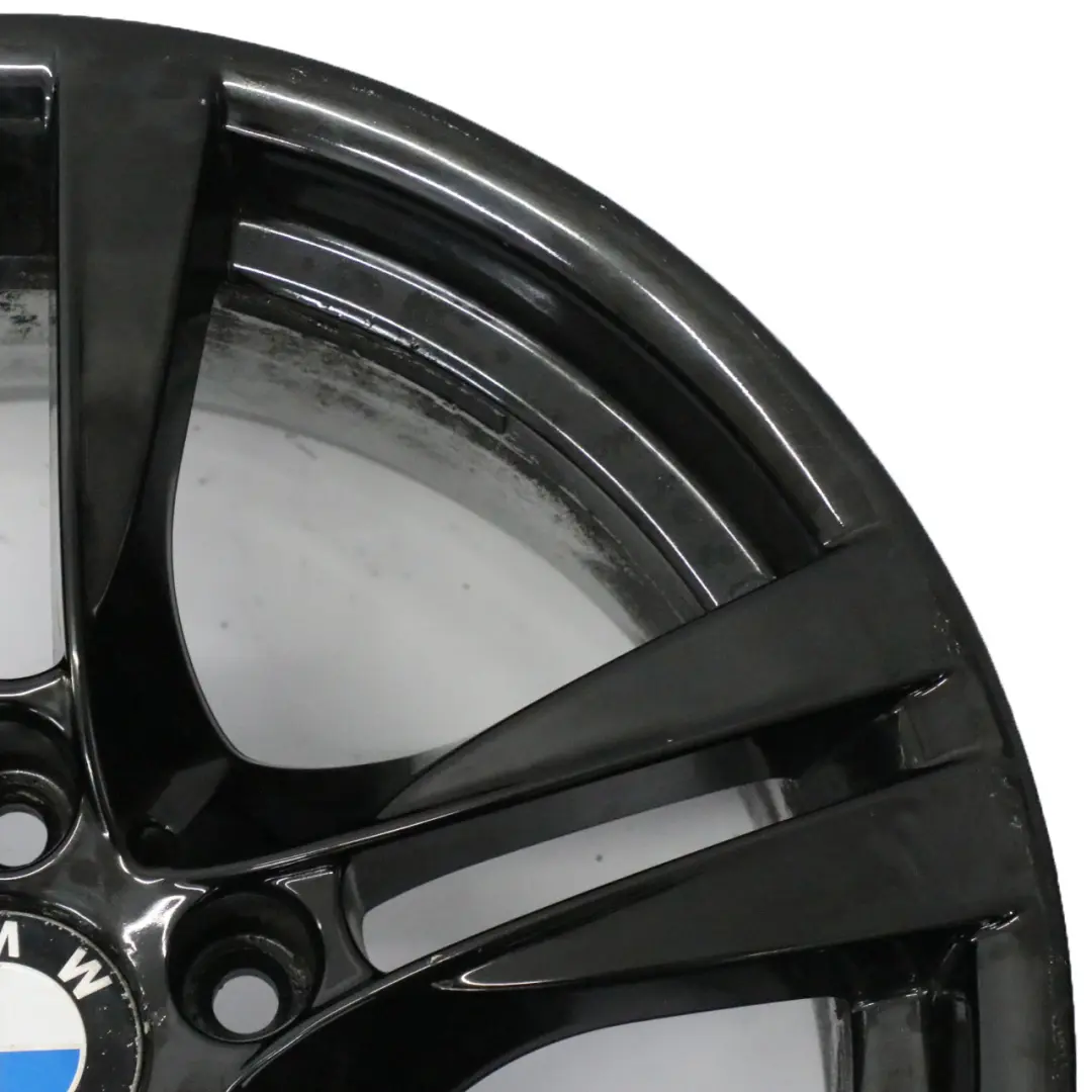 Llanta de aleación 18" 8J ET:30 M Doble Radio 355 para BMW X1 E84 con número de pieza 7842636 BMW X1 E84 Llanta de aleación 18" 8J ET:30 M Doble Radio 355 - SKU 7842636-1 - Número de pieza 7842636