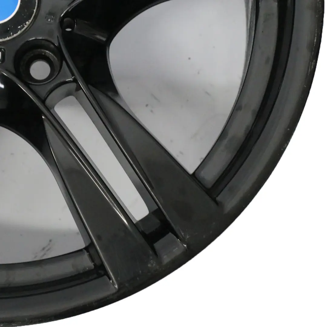 BMW X1 E84 Felga Aluminiowa 18" 8J ET:30 M Double Spoke 355 - SKU 7842636-1 - Numer Części 7842636