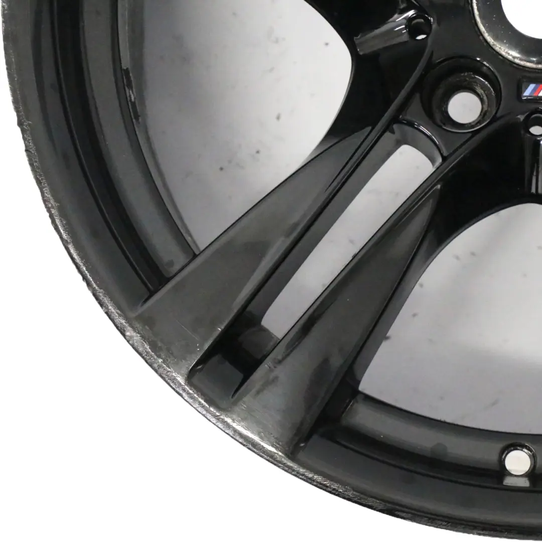 Leichtmetallfelge 18" 8J ET:30 M Doppelspeiche 355 für BMW X1 E84 mit Teilenummer 7842636 BMW X1 E84 Leichtmetallfelge 18" 8J ET:30 M Doppelspeiche 355 - SKU 7842636-1 - Teilenummer 7842636