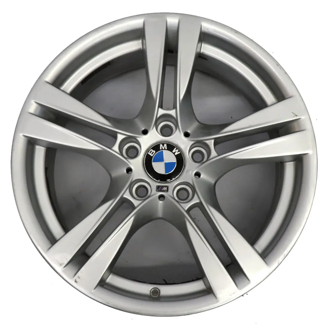 Cerchio lega 18" 8J ET:30 M Doppie razze 355 per BMW X1 E84 con numero di parte 7842636 BMW X1 E84 Cerchio lega 18" 8J ET:30 M Doppie razze 355 - SKU 7842636-2 - Numero di parte 7842636