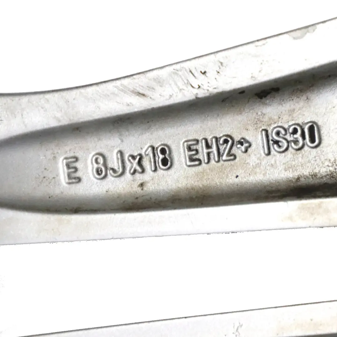 Alloy Rim 18" 8J ET:30 M Double Spoke 355 to BMW X1 E84 Wheel with Part number 7842636 BMW X1 E84 Wheel Alloy Rim 18" 8J ET:30 M Double Spoke 355 - SKU 7842636-2 - Part number 7842636