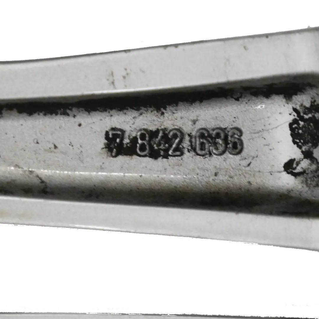 Alloy Rim 18" 8J ET:30 M Double Spoke 355 to BMW X1 E84 Wheel with Part number 7842636 BMW X1 E84 Wheel Alloy Rim 18" 8J ET:30 M Double Spoke 355 - SKU 7842636-2 - Part number 7842636