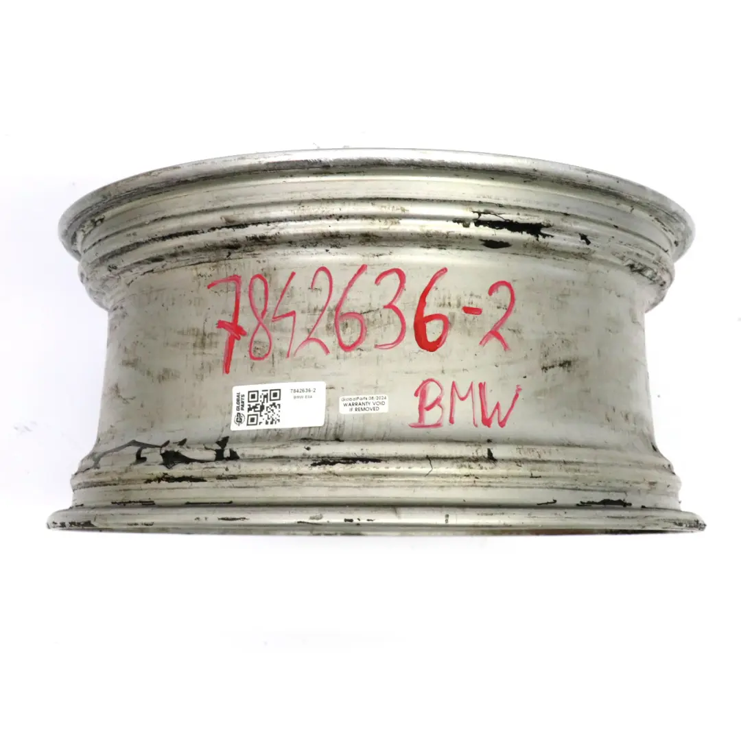 Llanta aleación 18" 8J ET:30 M Doble Radio 355 para BMW X1 E84 con número de pieza 7842636 BMW X1 E84 Llanta aleación 18" 8J ET:30 M Doble Radio 355 - SKU 7842636-2 - Número de pieza 7842636