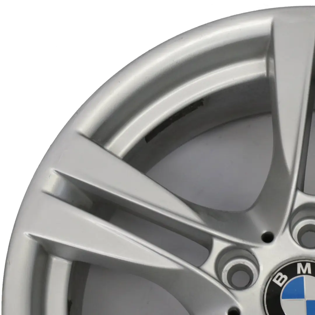 BMW X1 E84 Jante Alliage 18" 8J ET:30 M Double Rayon 355 - SKU 7842636-2 - Numéro de pièce 7842636