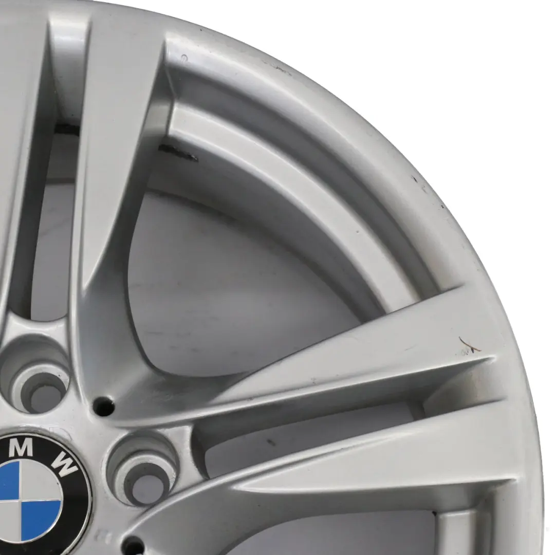 BMW X1 E84 Leicht Metall Felge 18" 8J ET:30 M Doppel Speiche 355 - SKU 7842636-2 - Teilenummer 7842636