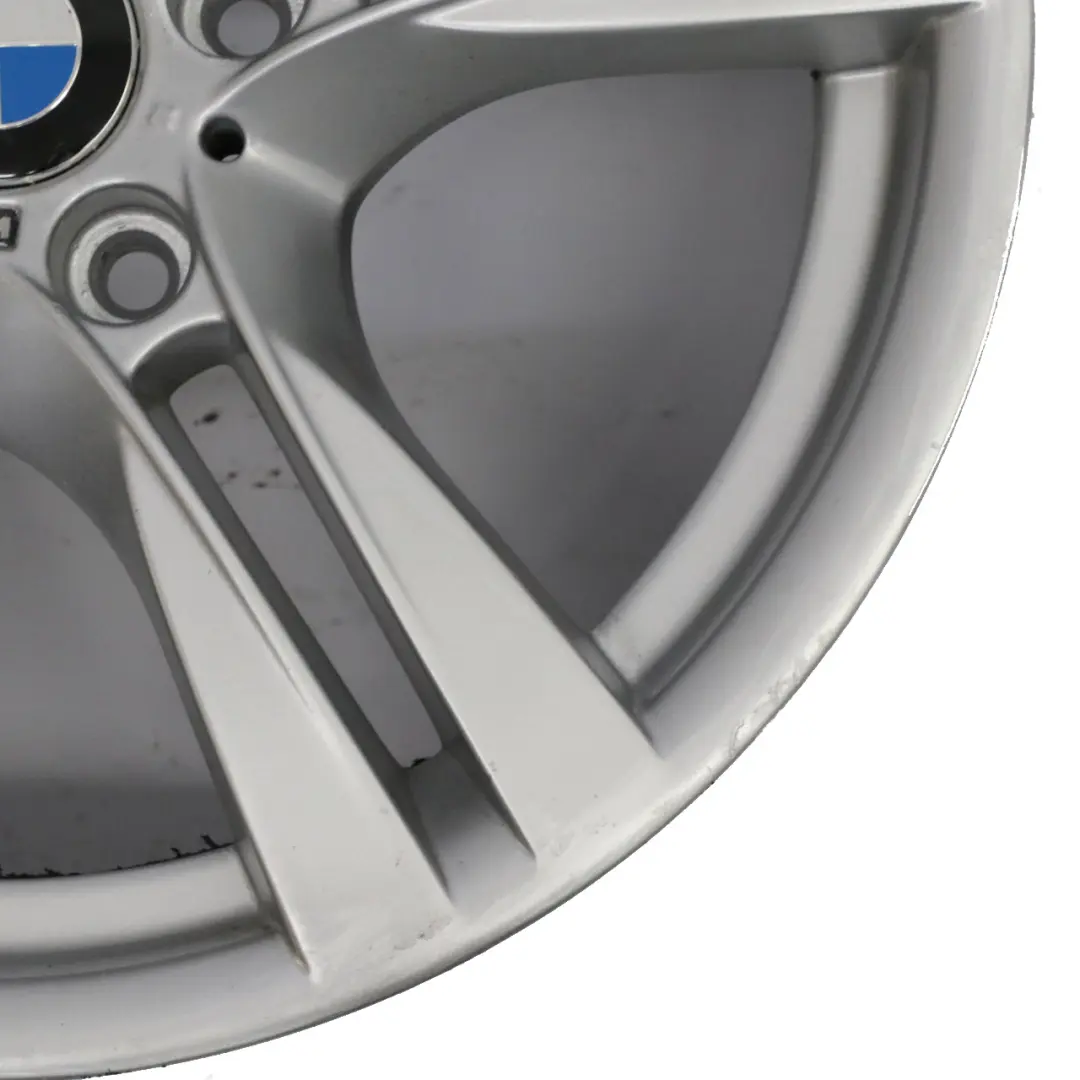 Alloy Rim 18" 8J ET:30 M Double Spoke 355 to BMW X1 E84 Wheel with Part number 7842636 BMW X1 E84 Wheel Alloy Rim 18" 8J ET:30 M Double Spoke 355 - SKU 7842636-2 - Part number 7842636