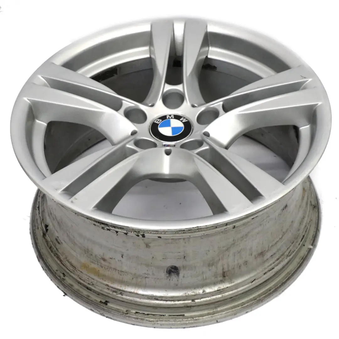 BMW X1 E84 Jante Alliage 18" 8J ET:30 M Double Rayon 355 - SKU 7842636-2 - Numéro de pièce 7842636