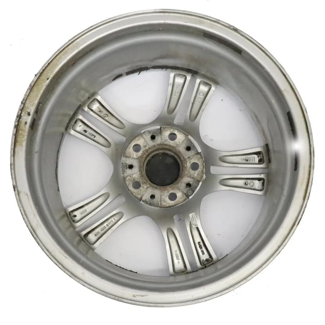 BMW X1 E84 Felga Aluminiowa 18" 8J ET:30 M Double Spoke 355 - SKU 7842636-2 - Numer Części 7842636