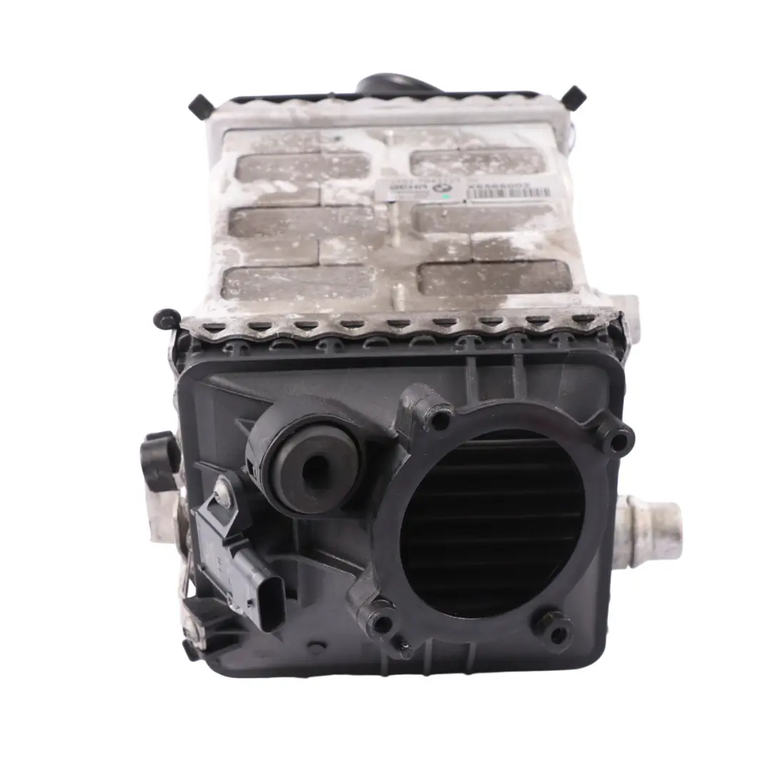 S63N Intercooler Charge Air Radiator Cyl. 5-8 to BMW F10 M5 F12 F13 M6 with Part number 7843123 BMW F10 M5 F12 F13 M6 S63N Intercooler Charge Air Radiator Cyl. 5-8 - SKU 7843123-1 - Part number 7843123