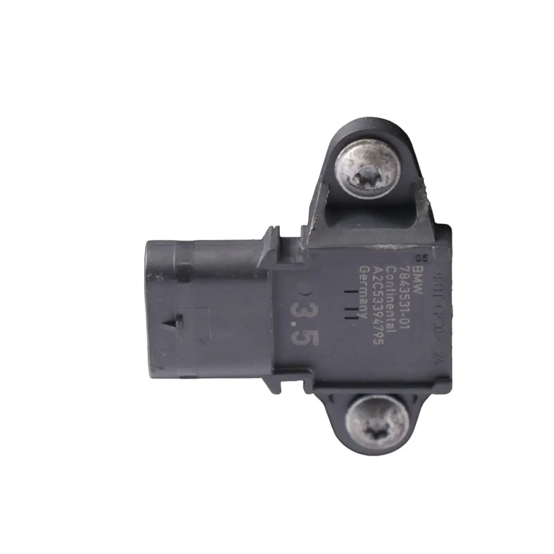 BMW F10 M5 F12 F13 M6 S63N Ladeluftkühler Zyl. 5-8 - SKU 7843123-1 - Teilenummer 7843123