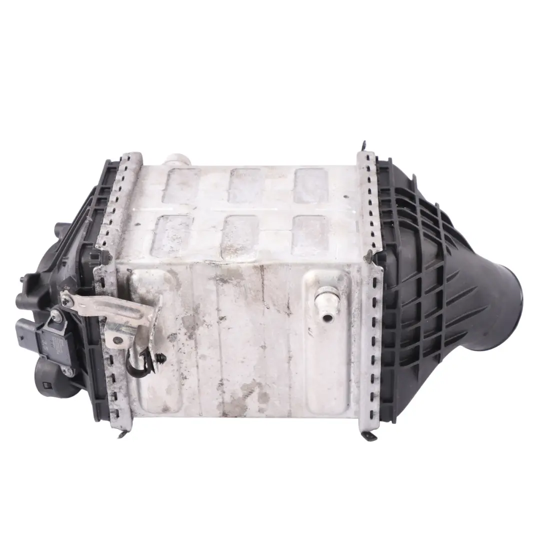 S63N Ladeluftkühler Zyl. 5-8 für BMW F10 M5 F12 F13 M6 mit Teilenummer 7843123 BMW F10 M5 F12 F13 M6 S63N Ladeluftkühler Zyl. 5-8 - SKU 7843123-1 - Teilenummer 7843123