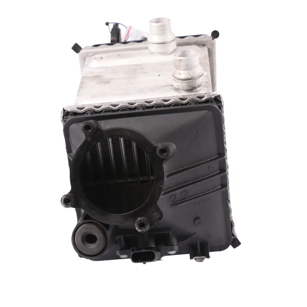 S63N Radiatore aria di carico intercooler Cyl. 5-8 per BMW F10 M5 F12 F13 M6 con numero di parte 7843123 BMW F10 M5 F12 F13 M6 S63N Radiatore aria di carico intercooler Cyl. 5-8 - SKU 7843123-1 - Numero di parte 7843123