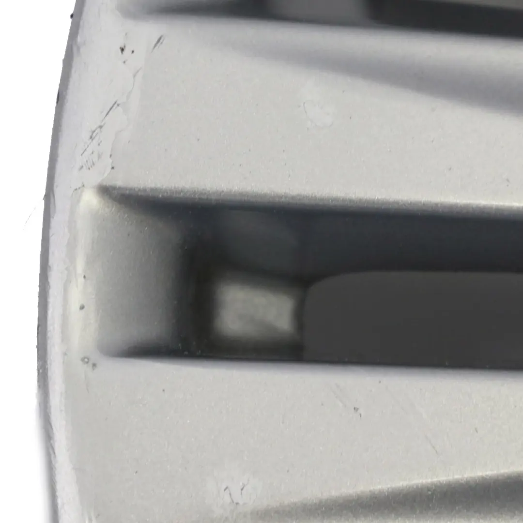 Front Silver Alloy Wheel Rim 18" 7,5J ET:45 M Star Spoke 386 to BMW F20 F21 with Part number 7845852 BMW F20 F21 Front Silver Alloy Wheel Rim 18" 7,5J ET:45 M Star Spoke 386 - SKU 7845852-4 - Part number 7845852