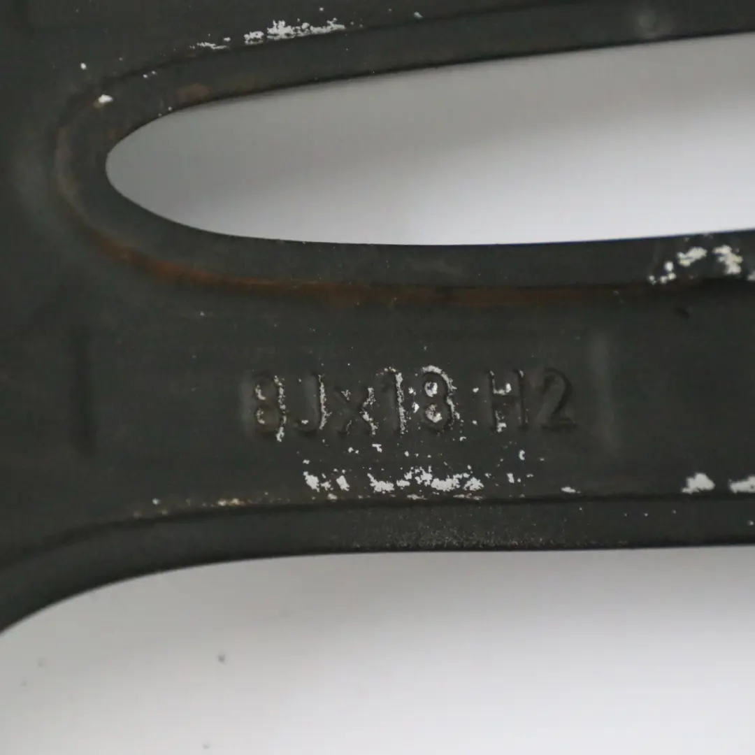 Felga Aluminiowa 18" M Star Spoke 400 8J ET:34 do BMW F30 F31 F32 F33 o numerze 7845880 BMW F30 F31 F32 F33 Felga Aluminiowa 18" M Star Spoke 400 8J ET:34 - SKU 7845880-11 - Numer Części 7845880