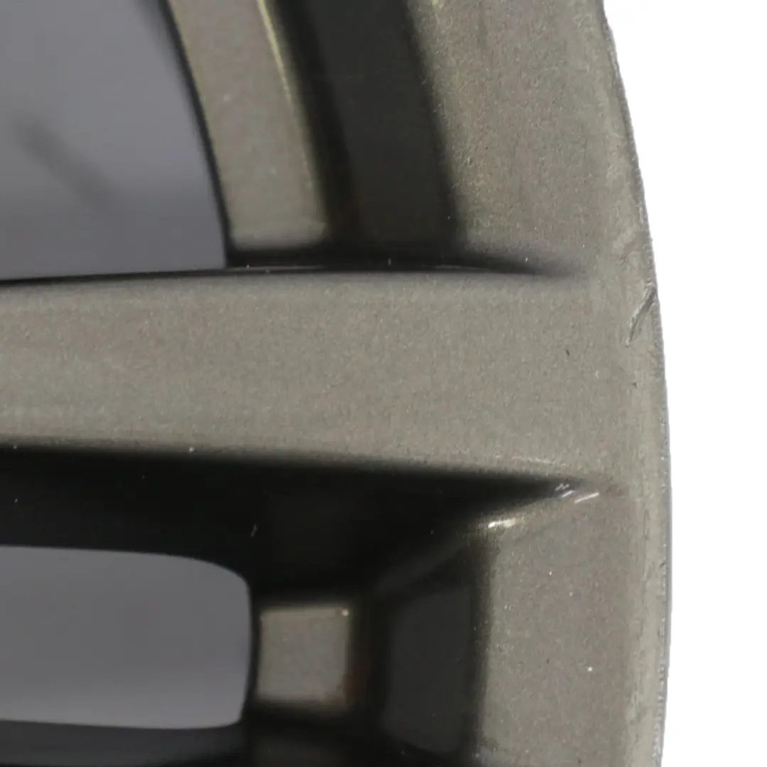 Grey Jante en alliage 18" M Star Spoke 400 8J ET:34 pour BMW F30 F31 F32 F33 à propos du numéro de pièce 7845880 BMW F30 F31 F32 F33 Grey Jante en alliage 18" M Star Spoke 400 8J ET:34 - SKU 7845880-11 - Numéro de pièce 7845880