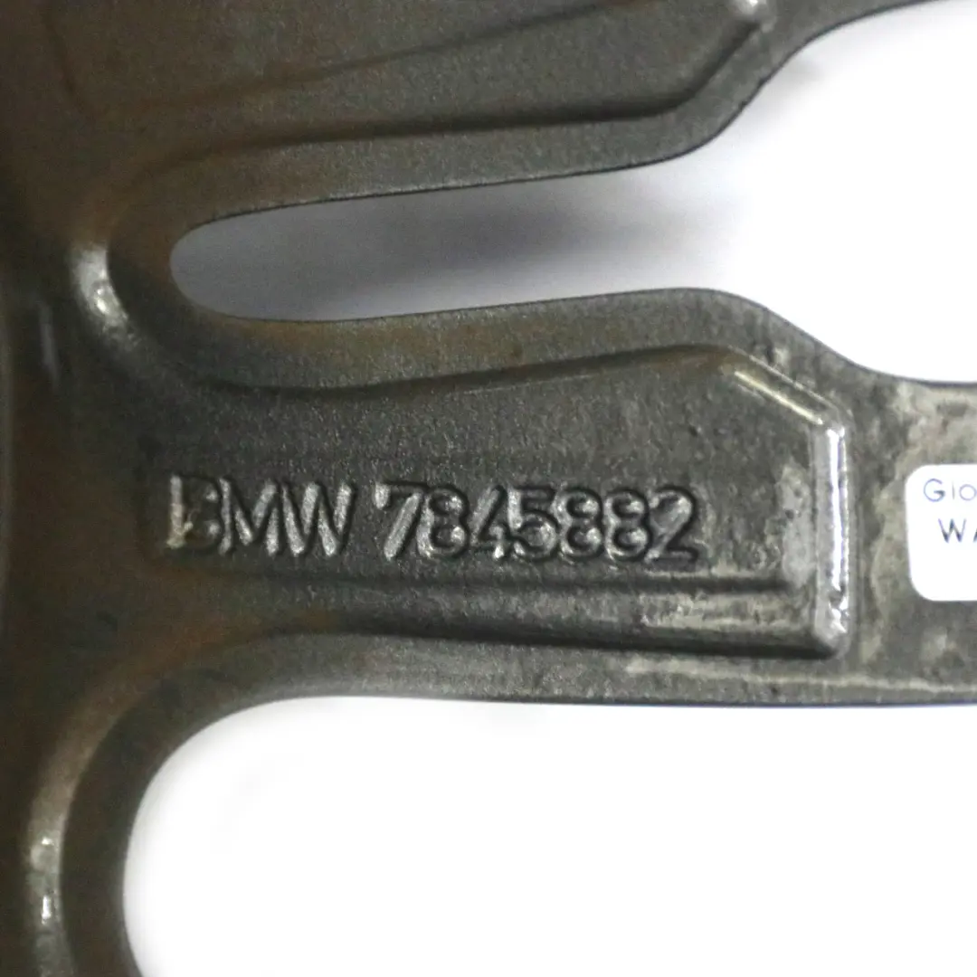 Felga Aluminiowa 19" 8J do BMW F30 F32 o numerze 7845882 BMW F30 F32 Felga Aluminiowa 19" 8J - SKU 7845882-1 - Numer Części 7845882