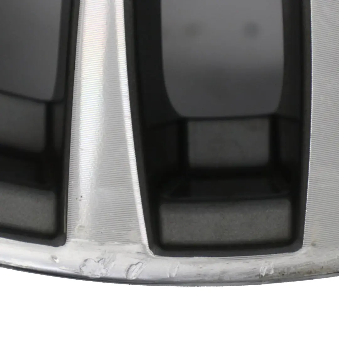 BMW F30 F31 F32 Ferricgrau Jantes Alu Alliage 19" 8J Et :36 M Rayons Etoile 403 - SKU 7845882-1 - Numéro de pièce 7845882
